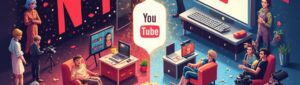 Netflix vs Youtube